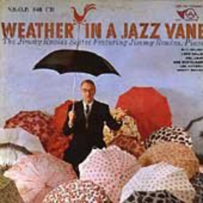 Jimmy Rowles Weather in a Jazz Vane New CD