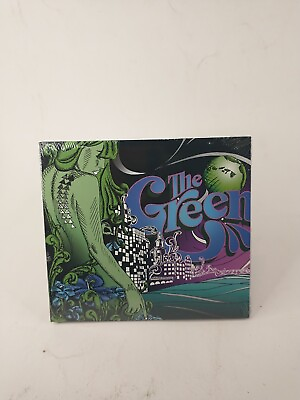 #ad The Green Digipak by The Green Band CD Feb 2010 SHD BRAND NEW ORIGINAL