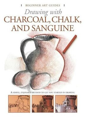 #ad Drawing With Charcoal Chalk And Sanguine Beginner#x27;s Art Guides