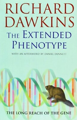 #ad The Extended Phenotype: The Long Reach of the G... by Dawkins Richard Paperback
