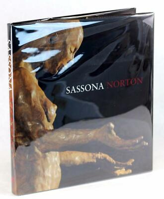 Sassona Norton 2006 Signed Catalogue Raisonne Contemporary Sculpture HC w DJ