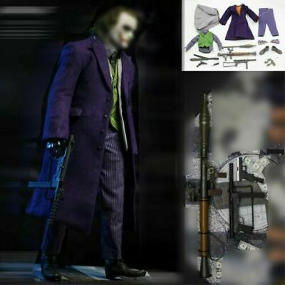 THE BEST TOYS 1 6 The Joker Full Clothing Sets Grenade For 12quot; Action Figue NEW