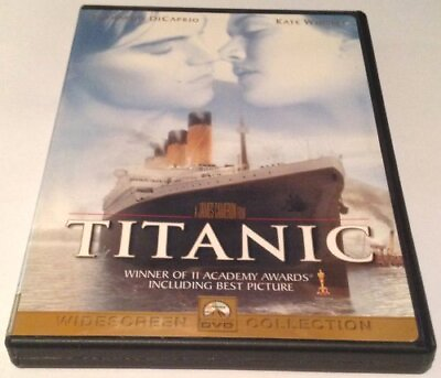 #ad Titanic