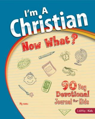 #ad I#x27;m a Christian Now What?: Volume 1 by Lifeway Kids