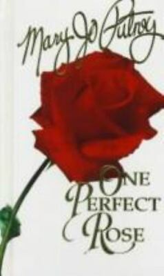 #ad One Perfect Rose Hardcover By Putney Mary Jo GOOD