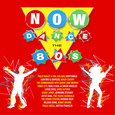 #ad Various Artists NOW Dance The 80s CD 4CD UK IMPORT