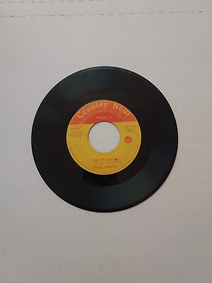 #ad 45 RPM Vinyl Record Stella Parton Ode to Olivia VG