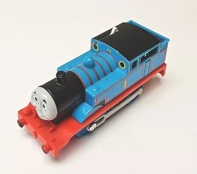 #ad #ad Thomas amp; Friends Trackmaster Thomas Train Engine 2009 Mattel Motorized No Power