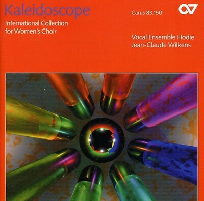 #ad Various Artists Kaleidoscope Various Used Very Good CD