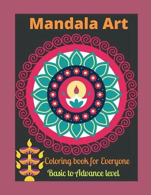 #ad Mandala Art