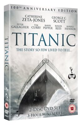 Titanic 2 DVD Set DVD PSVG The Cheap Fast Free Post