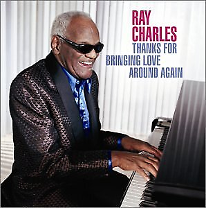 #ad Thanks For Bringing Love Around Again CD Ray Charles *READ* GOOD Cond.