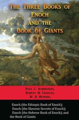 #ad The Three Books of Enoch and the Book of Giants