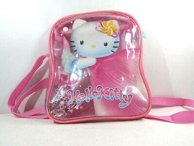 #ad Hello Kitty Beach Tote Bag Sanrio 2002