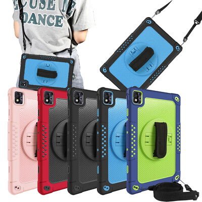 For Nokia T20 TCL Tab Pro 5G VASTKING KingPad M10 Shockproof Kids Friendly Case