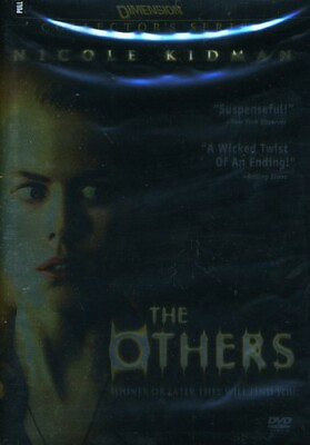 #ad The Others Two Disc Collectors Edition DVD