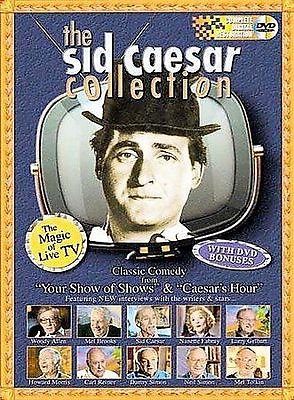 The Sid Caesar Collection DVD