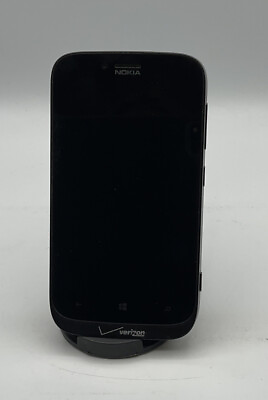 Nokia Lumia 822 16GB Black Verizon Smartphone 9650