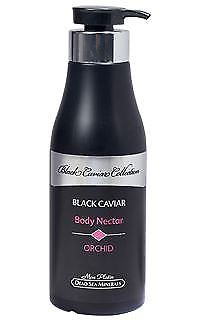 #ad Mon Platin DSM Dead Sea Minerals Black Caviar Body Nectar Orchid 500ml