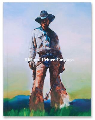 #ad #ad Richard Prince: Cowboys