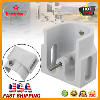 Alminum Replacement Part End Plug Solid For Dometic SUNCHASER II Awning