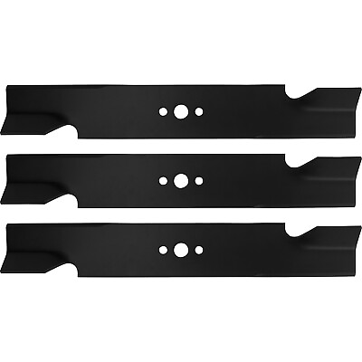 #ad 3 Pack Lawn Mower Blades For Ferris 5020843 1520843 20843