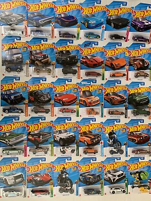 #ad #ad 2024 23 HOT WHEELS FAVORITES OVER 10K Sold New Cars 12 10 Most Cars $1.99