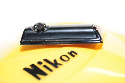 Nikon Action Sports Grip for FA SLR film black chrome camera replacement part
