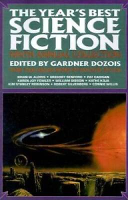 The Years Best Science Fiction: Ninth Annual Collection ACCEPTABLE