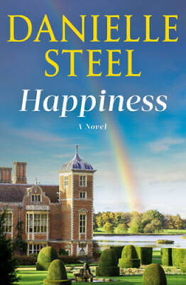 #ad Happiness: A Novel Hardcover By Steel Danielle GOOD