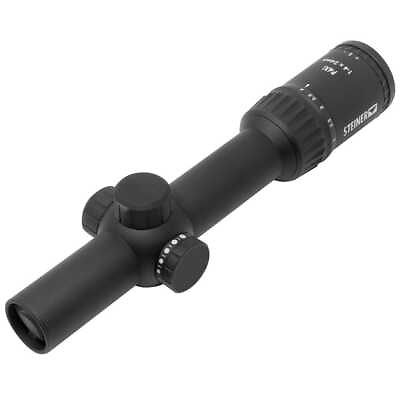 Steiner P4Xi V2 1 4x24mm G1 Riflescope 5204