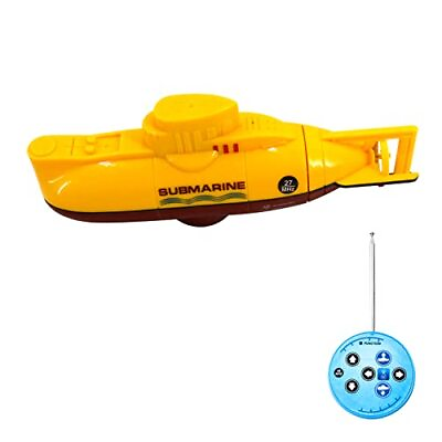 #ad GoolRC Mini RC Submarine Remote Control Boat Waterproof Diving Toy Gift for Kids