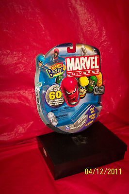 #ad MARVEL UNIVERSE MIGHTY BEANZ