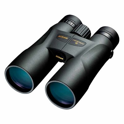 Nikon Prostaff 5 10x50 Binoculars Multilayer Coating Optics 7572