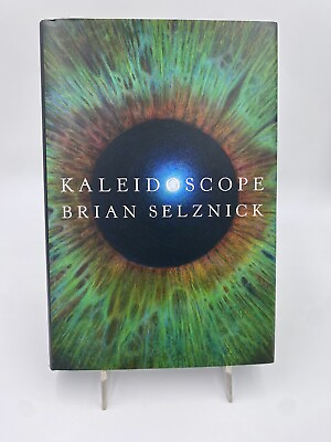#ad #ad Kaleidoscope by Brian Selznick 2021 Hardcover