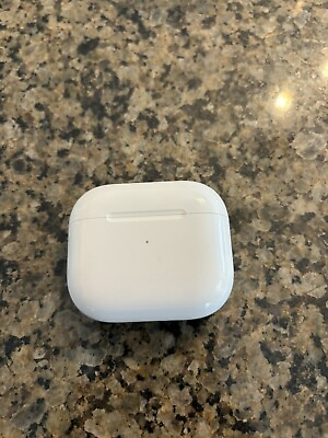 #ad Apple Airpods 3rd Generation Wireless Charging Case Only A2566