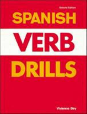 #ad Spanish Verb Drills by