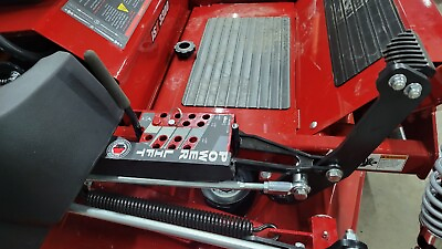 #ad Ferris Electric Deck Lift for isx2200 and isx3300 is3200z and is2100z