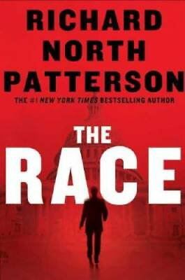 #ad #ad The Race Hardcover By Patterson Richard North GOOD