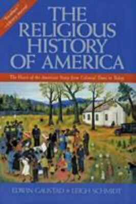 #ad The Religious History of America: The Heart of the American Story from...