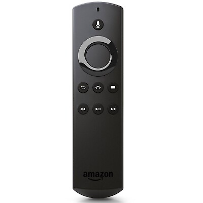 Amazon Fire Stick Remote PE59CV OEM Control Alexa Voice Control Gen 1 Remote