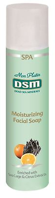 #ad Mon Platin DSM Dead Sea Minerals Sea Lage Moisturizing Facial Soap 250ml