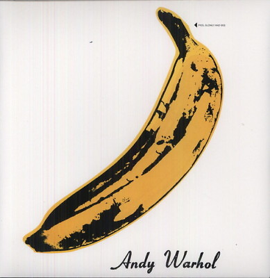 The Velvet Undergrou Velvet Underground amp; Nico New Vinyl LP UK Import