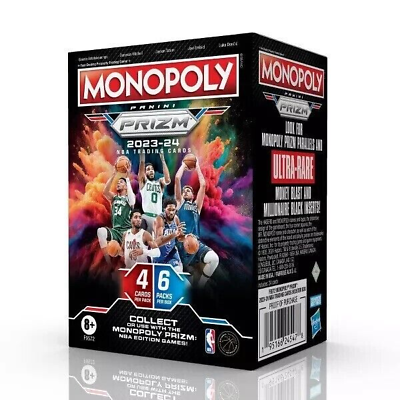 #ad Panini Prizm Monopoly 2023 24 Complete Your Set Purple Wave 1 90 amp; Inserts
