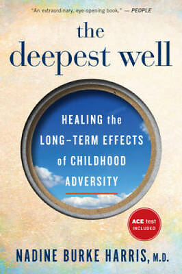 #ad The Deepest Well: Healing the Long Term Effects of Childho VERY GOOD
