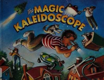 #ad The Magic Kaleidoscope Hardcover Sheila Black