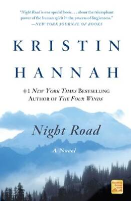#ad Night Road: A Novel Paperback By Hannah Kristin GOOD