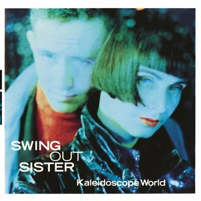 Swing Out Sister Kaleidoscope World Swing Out Sister CD QCVG The Fast Free