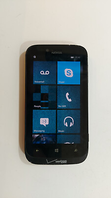 2332.Nokia 822 Lumia Very Rare For Collectors Unlocked