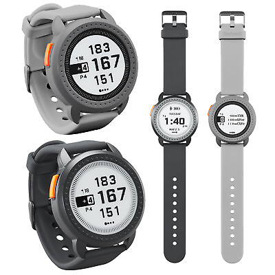 Bushnell iON Edge Golf GPS Watch with Touchscreen GreenView amp; 38K Courses